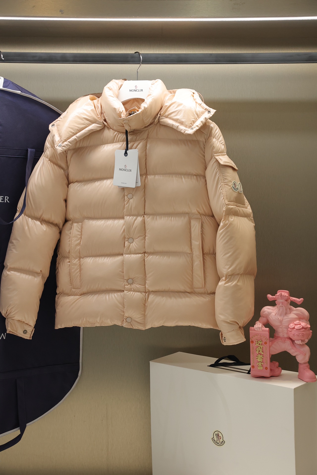 Moncler Down Jackets